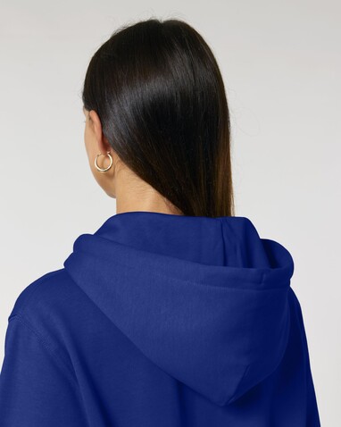 Cruiser 2.0 - Der Iconic Unisex-Hoodie - Worker Blue - S bedrucken, Art.-Nr. STSU177C0881S