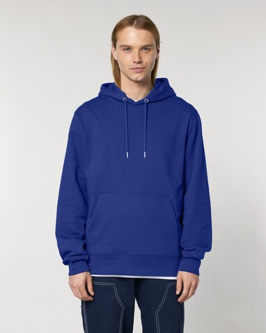 Cruiser 2.0 - Der Iconic Unisex-Hoodie - Worker Blue - XL bedrucken, Art.-Nr. STSU177C0881X
