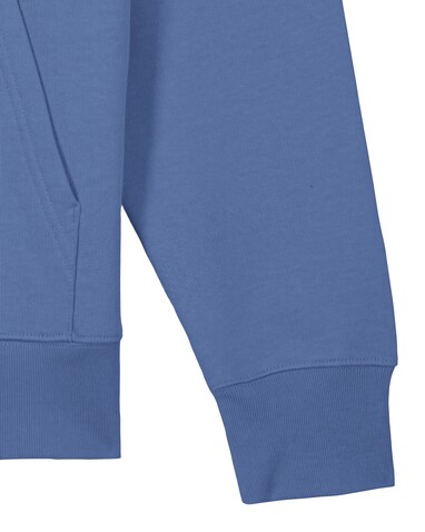 Cruiser 2.0 - Der Iconic Unisex-Hoodie - Bright Blue - XS bedrucken, Art.-Nr. STSU177C053XS