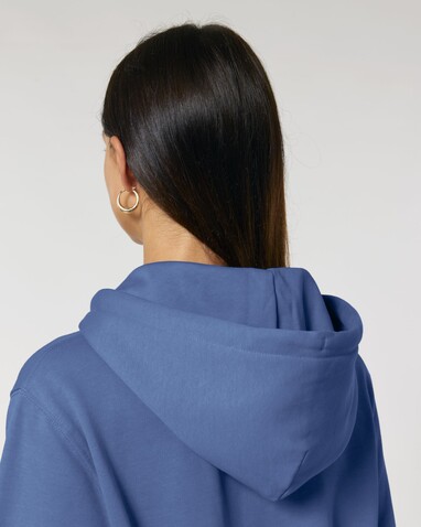 Cruiser 2.0 - Der Iconic Unisex-Hoodie - Bright Blue - XL bedrucken, Art.-Nr. STSU177C0531X