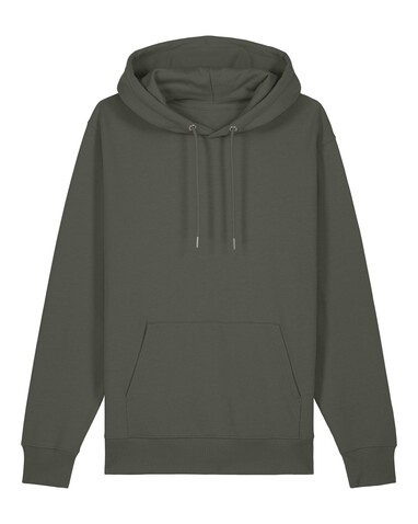 Cruiser 2.0 - Der Iconic Unisex-Hoodie - Khaki - XXL bedrucken, Art.-Nr. STSU177C2232X