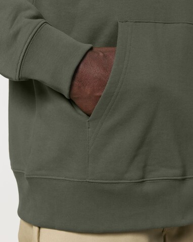 Cruiser 2.0 - Der Iconic Unisex-Hoodie - Khaki - 3XL bedrucken, Art.-Nr. STSU177C2233X