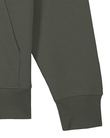 Cruiser 2.0 - Der Iconic Unisex-Hoodie - Khaki - M bedrucken, Art.-Nr. STSU177C2231M