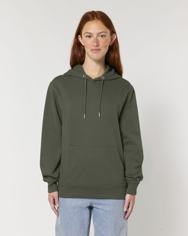 Cruiser 2.0 - Der Iconic Unisex-Hoodie - Khaki - 3XL bedrucken, Art.-Nr. STSU177C2233X