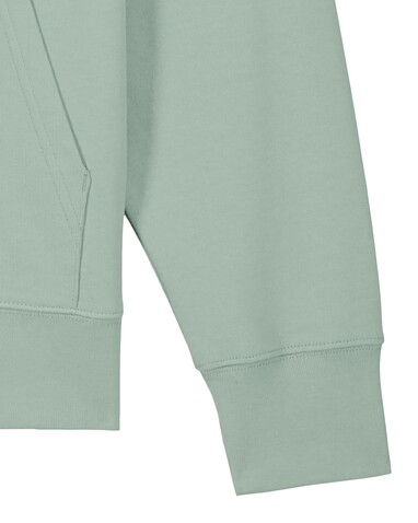 Cruiser 2.0 - Der Iconic Unisex-Hoodie - Aloe - XL bedrucken, Art.-Nr. STSU177C0891X