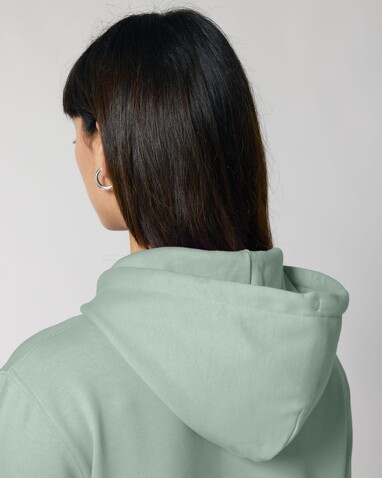 Cruiser 2.0 - Der Iconic Unisex-Hoodie - Aloe - S bedrucken, Art.-Nr. STSU177C0891S
