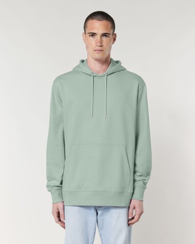 Cruiser 2.0 - Der Iconic Unisex-Hoodie - Aloe - S bedrucken, Art.-Nr. STSU177C0891S