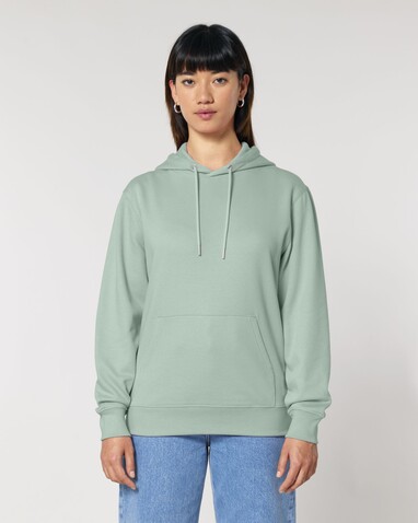 Cruiser 2.0 - Der Iconic Unisex-Hoodie - Aloe - L bedrucken, Art.-Nr. STSU177C0891L