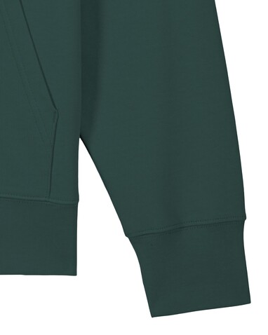 Cruiser 2.0 - Der Iconic Unisex-Hoodie - Glazed Green - XS bedrucken, Art.-Nr. STSU177C036XS