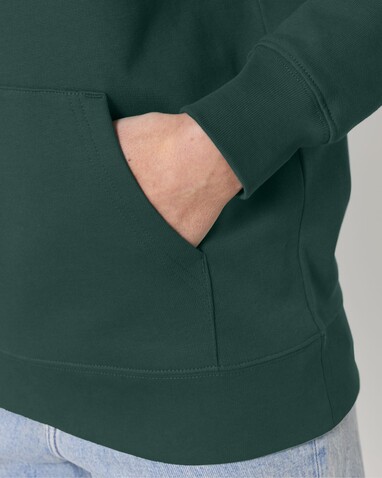 Cruiser 2.0 - Der Iconic Unisex-Hoodie - Glazed Green - M bedrucken, Art.-Nr. STSU177C0361M