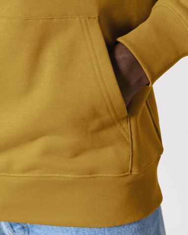 Cruiser 2.0 - Der Iconic Unisex-Hoodie - Ochre - XS bedrucken, Art.-Nr. STSU177C048XS