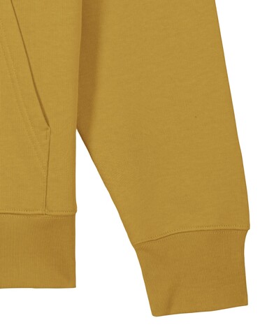 Cruiser 2.0 - Der Iconic Unisex-Hoodie - Ochre - M bedrucken, Art.-Nr. STSU177C0481M
