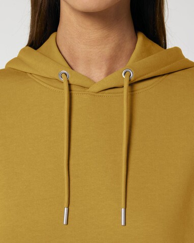 Cruiser 2.0 - Der Iconic Unisex-Hoodie - Ochre - 3XL bedrucken, Art.-Nr. STSU177C0483X