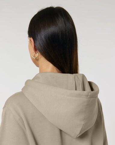 Cruiser 2.0 - Der Iconic Unisex-Hoodie - Desert Dust - M bedrucken, Art.-Nr. STSU177C0281M