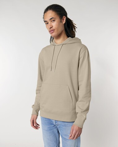 Cruiser 2.0 - Der Iconic Unisex-Hoodie - Desert Dust - M bedrucken, Art.-Nr. STSU177C0281M