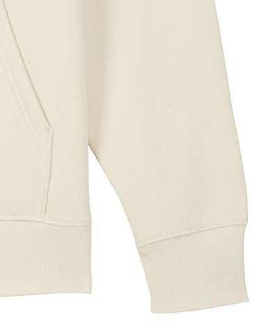 Cruiser 2.0 - Der Iconic Unisex-Hoodie - Natural Raw - XS bedrucken, Art.-Nr. STSU177C054XS
