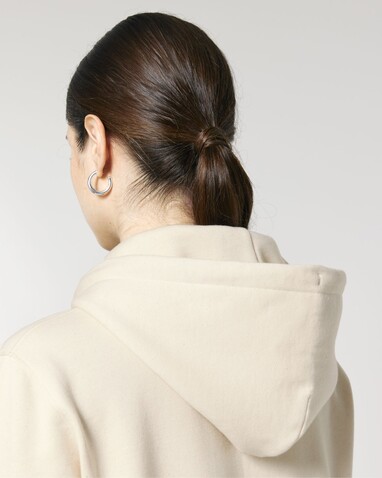 Cruiser 2.0 - Der Iconic Unisex-Hoodie - Natural Raw - 5XL bedrucken, Art.-Nr. STSU177C0545X