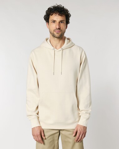 Cruiser 2.0 - Der Iconic Unisex-Hoodie - Natural Raw - L bedrucken, Art.-Nr. STSU177C0541L