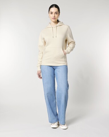 Cruiser 2.0 - Der Iconic Unisex-Hoodie - Natural Raw - XS bedrucken, Art.-Nr. STSU177C054XS