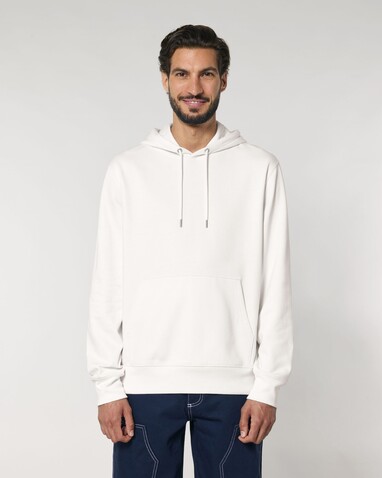 Cruiser 2.0 - Der Iconic Unisex-Hoodie - Off White - XXL bedrucken, Art.-Nr. STSU177C0182X