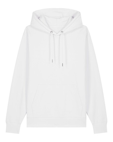 Cruiser 2.0 - Der Iconic Unisex-Hoodie - White - XXL bedrucken, Art.-Nr. STSU177C0012X