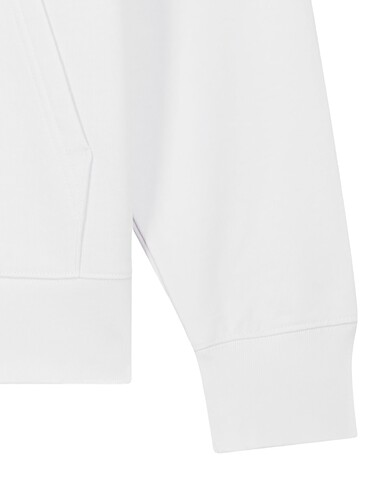 Cruiser 2.0 - Der Iconic Unisex-Hoodie - White - 5XL bedrucken, Art.-Nr. STSU177C0015X