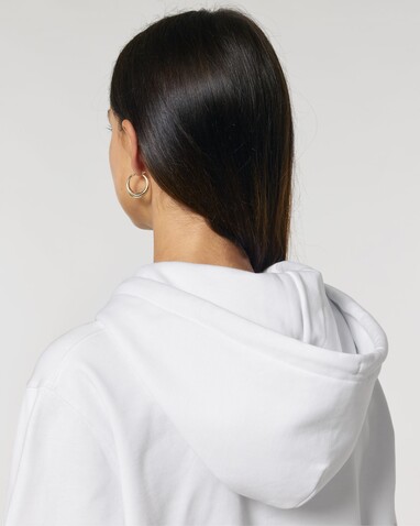 Cruiser 2.0 - Der Iconic Unisex-Hoodie - White - 4XL bedrucken, Art.-Nr. STSU177C0014X