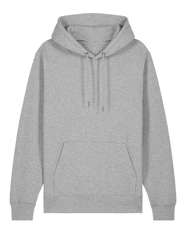 Cruiser 2.0 - Der Iconic Unisex-Hoodie - Heather Grey - S bedrucken, Art.-Nr. STSU177C2501S