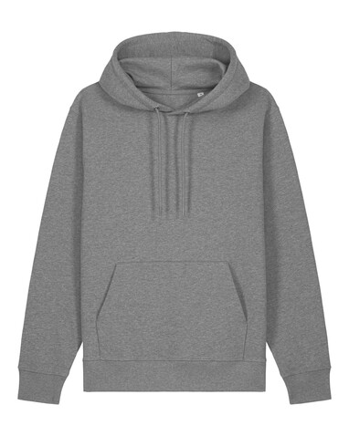 Cruiser 2.0 - Der Iconic Unisex-Hoodie - Mid Heather Grey - XXL bedrucken, Art.-Nr. STSU177C6502X