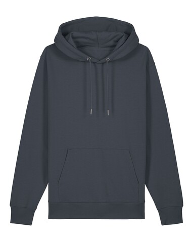 Cruiser 2.0 - Der Iconic Unisex-Hoodie - India Ink Grey - 5XL bedrucken, Art.-Nr. STSU177C7155X