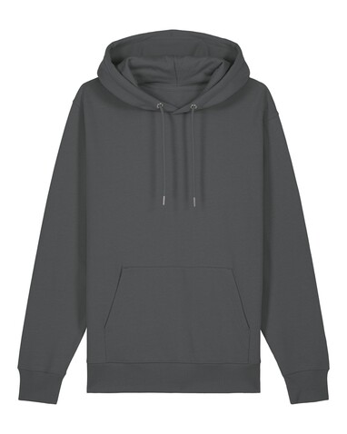 Cruiser 2.0 - Der Iconic Unisex-Hoodie - Anthracite - M bedrucken, Art.-Nr. STSU177C2531M