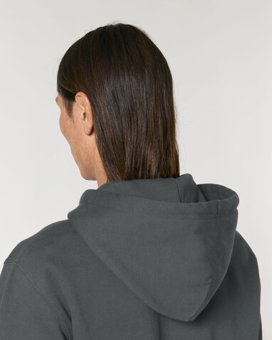 Cruiser 2.0 - Der Iconic Unisex-Hoodie - Anthracite - S bedrucken, Art.-Nr. STSU177C2531S