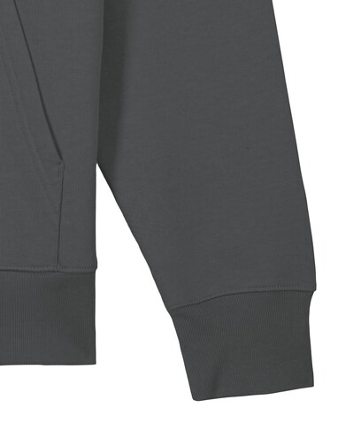 Cruiser 2.0 - Der Iconic Unisex-Hoodie - Anthracite - XS bedrucken, Art.-Nr. STSU177C253XS
