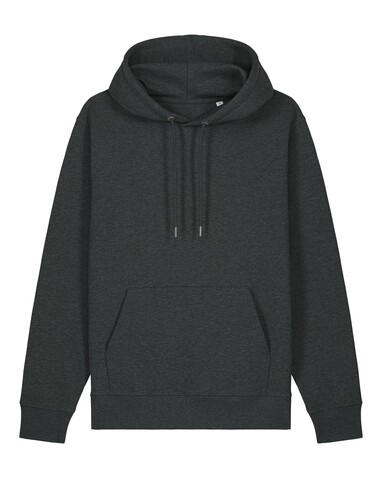Cruiser 2.0 - Der Iconic Unisex-Hoodie - Dark Heather Grey - S bedrucken, Art.-Nr. STSU177C6511S