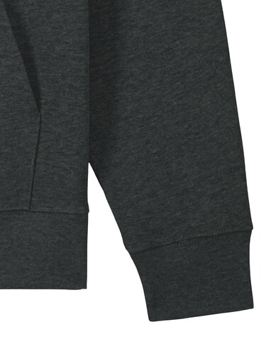 Cruiser 2.0 - Der Iconic Unisex-Hoodie - Dark Heather Grey - 3XL bedrucken, Art.-Nr. STSU177C6513X
