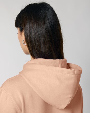 Cruiser 2.0 - Der Iconic Unisex-Hoodie - Fraiche Peche - XL bedrucken, Art.-Nr. STSU177C1011X