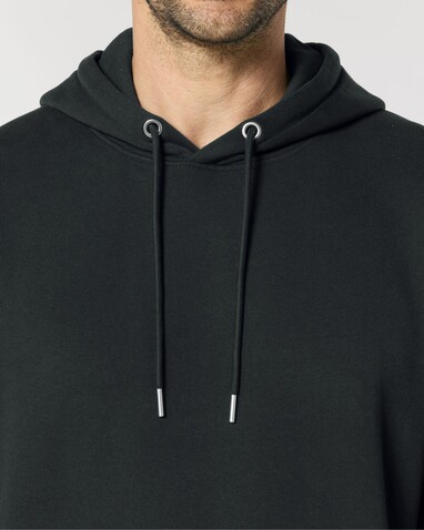 Cruiser 2.0 - Der Iconic Unisex-Hoodie - Black - XXS bedrucken, Art.-Nr. STSU177C0022S