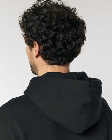 Cruiser 2.0 - Der Iconic Unisex-Hoodie - Black - 3XL bedrucken, Art.-Nr. STSU177C0023X