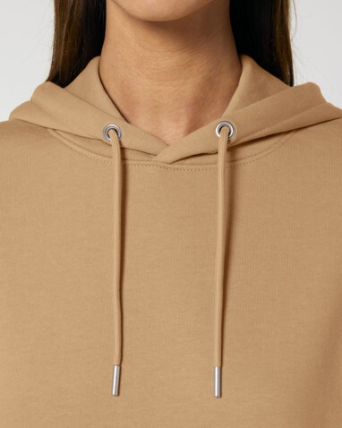 Cruiser 2.0 - Der Iconic Unisex-Hoodie - Latte - XL bedrucken, Art.-Nr. STSU177C1121X