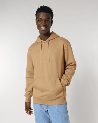 Cruiser 2.0 - Der Iconic Unisex-Hoodie - Latte - XXL bedrucken, Art.-Nr. STSU177C1122X