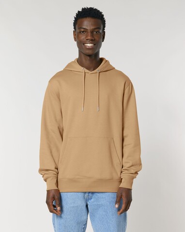 Cruiser 2.0 - Der Iconic Unisex-Hoodie - Latte - XXL bedrucken, Art.-Nr. STSU177C1122X