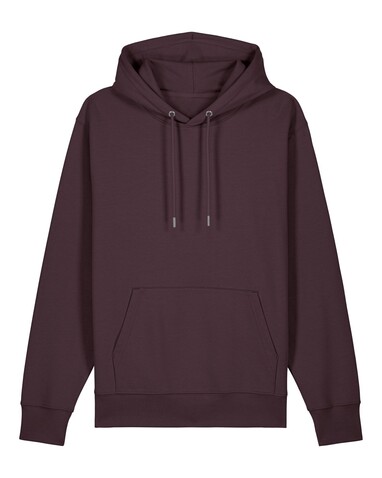 Cruiser 2.0 - Der Iconic Unisex-Hoodie - Red Brown - XS bedrucken, Art.-Nr. STSU177C116XS