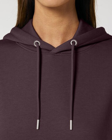 Cruiser 2.0 - Der Iconic Unisex-Hoodie - Red Brown - XS bedrucken, Art.-Nr. STSU177C116XS