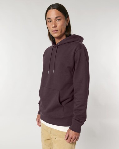 Cruiser 2.0 - Der Iconic Unisex-Hoodie - Red Brown - XXL bedrucken, Art.-Nr. STSU177C1162X