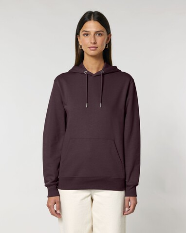 Cruiser 2.0 - Der Iconic Unisex-Hoodie - Red Brown - XS bedrucken, Art.-Nr. STSU177C116XS