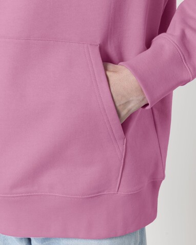 Cruiser 2.0 - Der Iconic Unisex-Hoodie - Bubble Pink - S bedrucken, Art.-Nr. STSU177C1291S