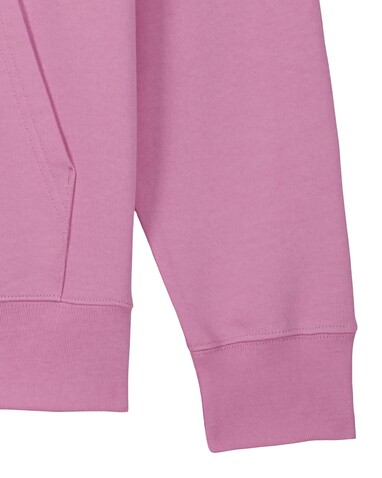 Cruiser 2.0 - Der Iconic Unisex-Hoodie - Bubble Pink - XXS bedrucken, Art.-Nr. STSU177C1292S