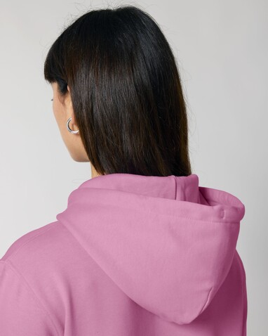 Cruiser 2.0 - Der Iconic Unisex-Hoodie - Bubble Pink - S bedrucken, Art.-Nr. STSU177C1291S
