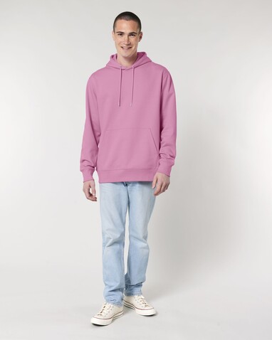 Cruiser 2.0 - Der Iconic Unisex-Hoodie - Bubble Pink - S bedrucken, Art.-Nr. STSU177C1291S