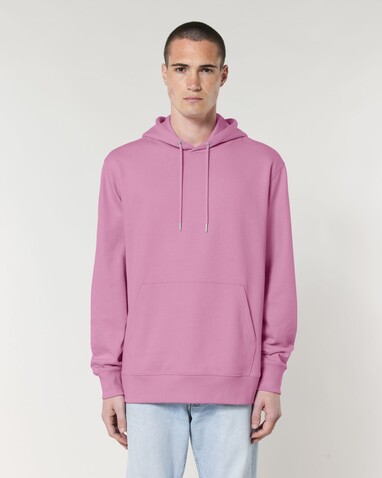 Cruiser 2.0 - Der Iconic Unisex-Hoodie - Bubble Pink - S bedrucken, Art.-Nr. STSU177C1291S